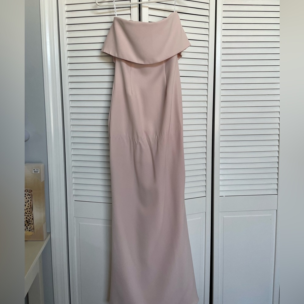 Prom Dress Light Pink